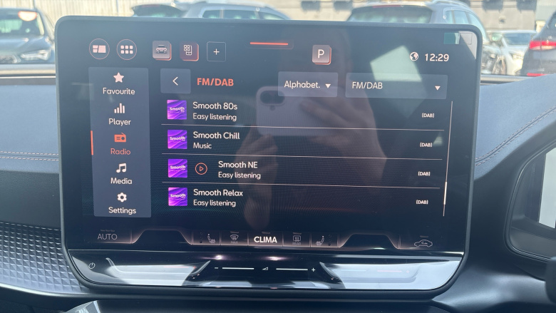 CUPRA Leon 1.5 eTSI 150 V2 5dr DSG Petrol Estate